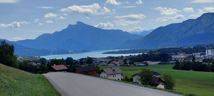 Foto von Atmin Graf entlang der Tour