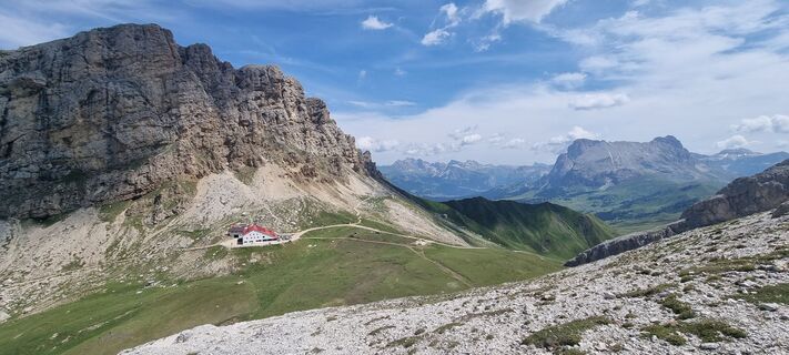 Foto von Christian Gobrecht entlang der Tour