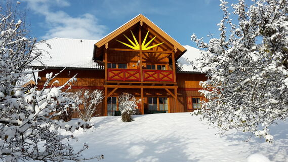 Familien-Appartements "Örglwirt's Gut"