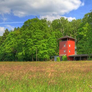 Aussichtsturm Schwanner Warte