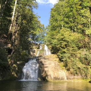 Eibele Wasserfälle