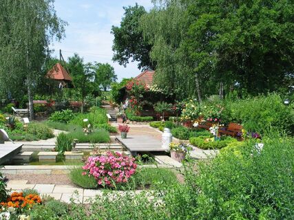 Kräutergarten Söchau