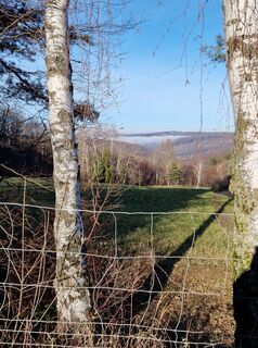 Fotografia z Burzi na trase