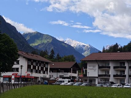 Foto von Roger Stahl entlang der Tour