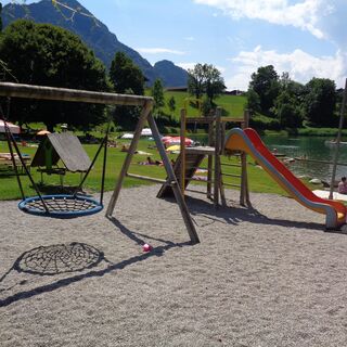 Spielplatz beim Reither See