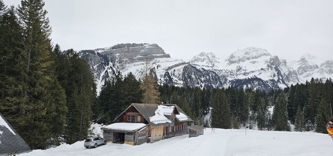 Photo de Wanderratte le long du parcours