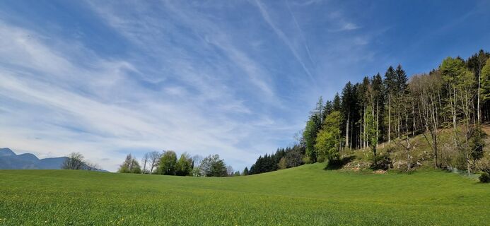 Foto von Zsuzsa Szàntó entlang der Tour