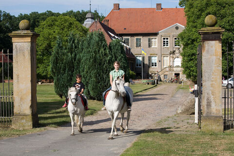 Schloss Eggermühlen