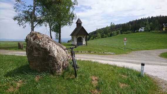Kapelle in Gressenberg