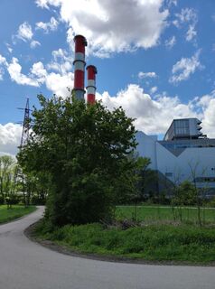 Kraftwerk Mellach