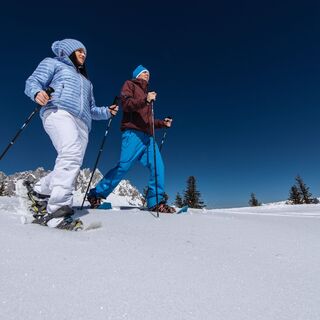 Schneeschuhwandern
