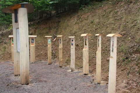 Der "Kleine" Räuberpfad
