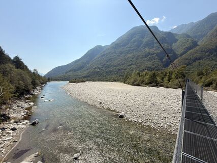 Photo de Koen De Wit le long du parcours