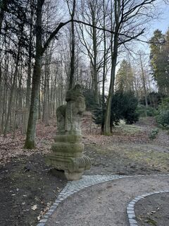 Foto de Katharina Kiljan a lo largo del recorrido