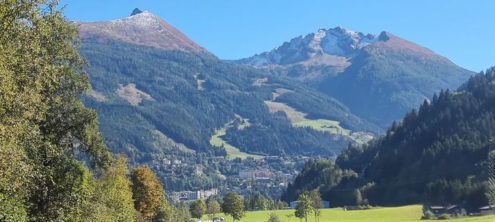 Foto von Heidi Zeiss entlang der Tour