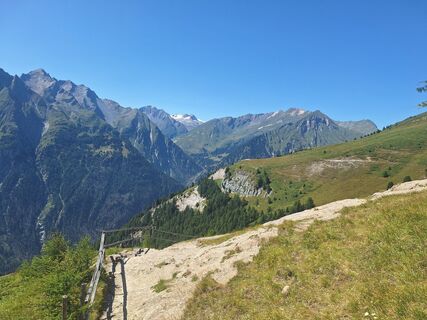 Photo de Irmi♧ le long du parcours