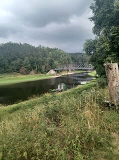 Foto de Claudi G a lo largo del recorrido