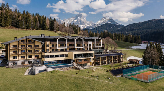Hotel Neubergerhof