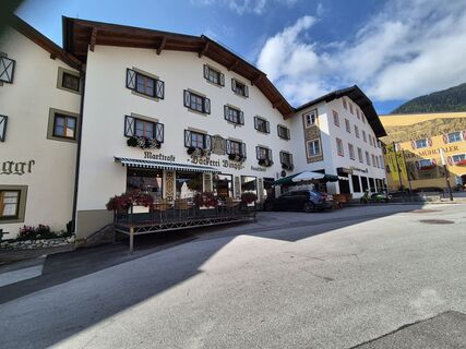 Foto von Gerhard Lindner entlang der Tour