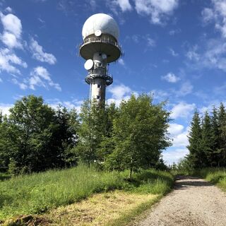 Radaranlage der Austro Control