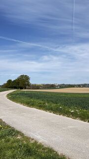 Foto von Frankjogger entlang der Tour