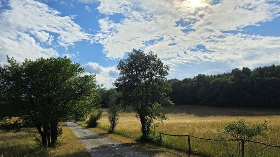 Fotografia z fschwarzenberger na trase