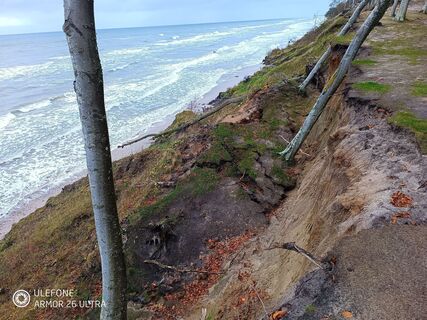 Zdjęcie z Jarosław Burzyński wzdłuż trasy