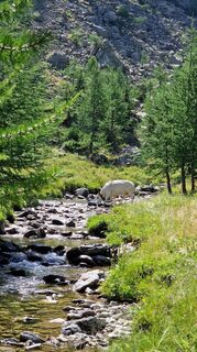 Fotografia z Fabrizi Mellano na trase