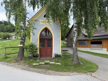 Foto von Adi H. entlang der Tour