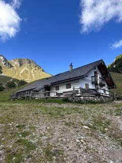 Photo de Katrin Rupprecht le long du parcours