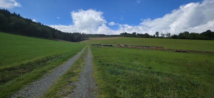 Foto de Michael Ganswind a lo largo del recorrido