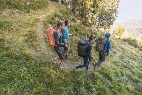 Wandern am Alpannonia Weitwanderweg