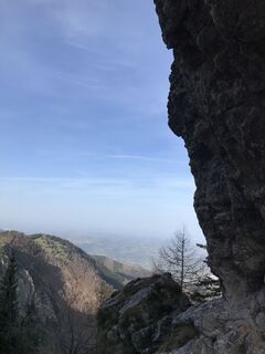 Fotografija s spletne strani Daniel Reichsthaler na poti