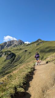 Bergstation Neunerköpfle - Sulzspitze - Schochenspitze - Vilsalpsee