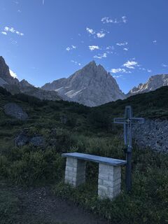 Photo de AnnaB le long du parcours