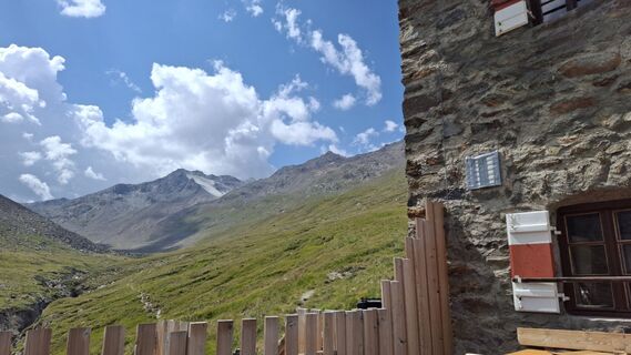 Foto von RockyPocky entlang der Tour