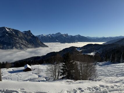 Foto från Tizian Freytag under resans gång