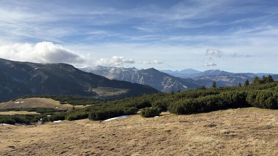 Fotografia z Raphael Höller na trase