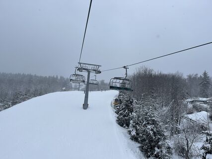 Fotografie z Markus Wollny na trase