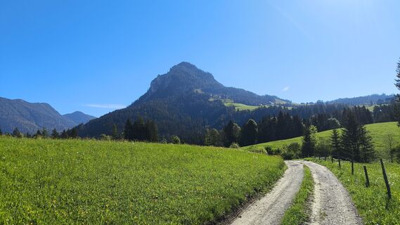 Foto von WilliSt entlang der Tour