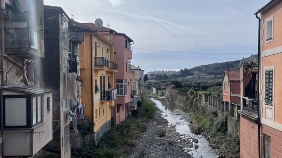 Photo de Lis Malzach le long du parcours