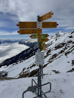 Foto von Bilall Koqi entlang der Tour