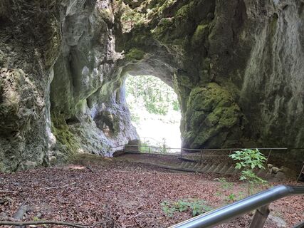 Foto da Waltraud Gassert lungo il tour