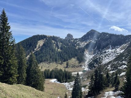 Fotografia z drsbauer na trase
