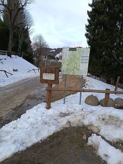 Foto de Gabriele Ravasi a lo largo del recorrido