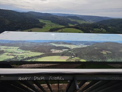 Fotografie z Teleki Ferenc na trase