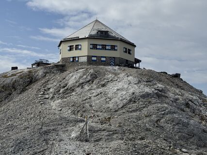 Foto von Roland Schmeizl entlang der Tour