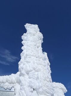 Fotografia z Gerti Bärnthaler na trase