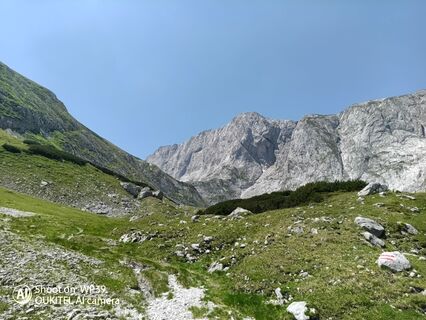 Foto von K2neverest entlang der Tour