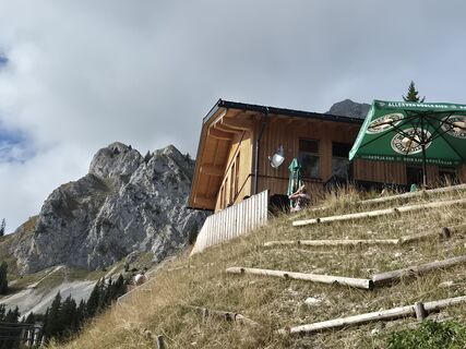 Foto von Gerd Schaefer entlang der Tour